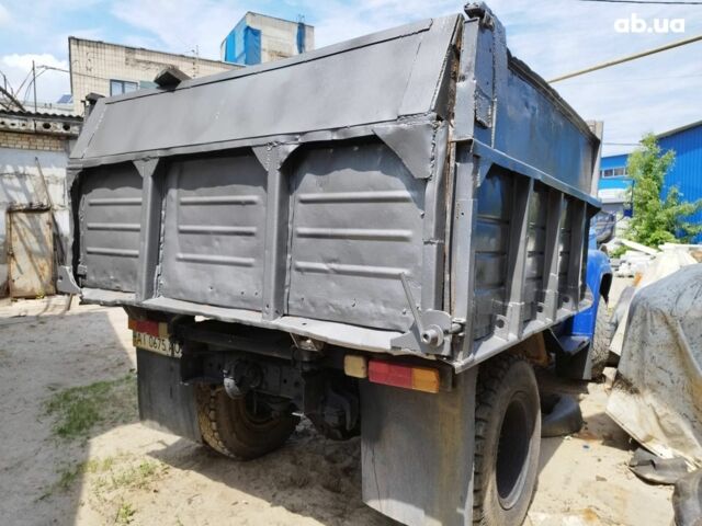 Синий ЗИЛ 4104, объемом двигателя 6 л и пробегом 150 тыс. км за 2900 $, фото 1 на Automoto.ua