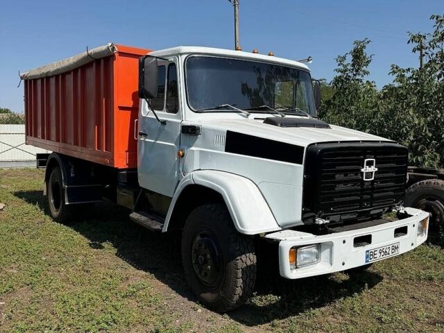 Белый ЗИЛ 4131, объемом двигателя 8 л и пробегом 1000 тыс. км за 18000 $, фото 1 на Automoto.ua