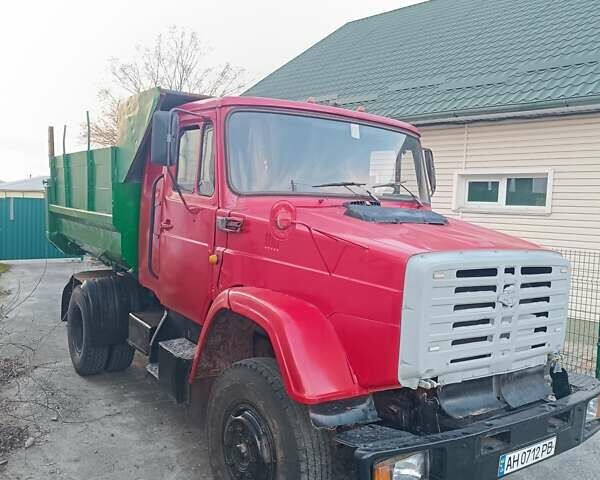 Червоний ЗІЛ 4131, об'ємом двигуна 11.15 л та пробігом 2 тис. км за 8500 $, фото 1 на Automoto.ua