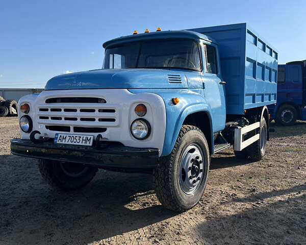 ЗИЛ 431410, объемом двигателя 6 л и пробегом 1000 тыс. км за 17500 $, фото 1 на Automoto.ua
