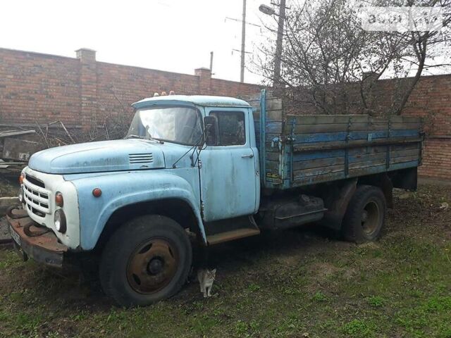 Синій ЗІЛ 431410, об'ємом двигуна 0 л та пробігом 50 тис. км за 1500 $, фото 1 на Automoto.ua