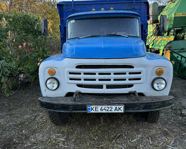 Синий ЗИЛ 431410, объемом двигателя 4.75 л и пробегом 1000 тыс. км за 7000 $, фото 1 на Automoto.ua