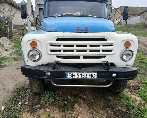 Синий ЗИЛ 431410, объемом двигателя 4.75 л и пробегом 46 тыс. км за 5600 $, фото 1 на Automoto.ua