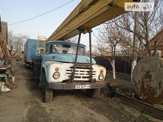ЗИЛ 431412, объемом двигателя 6 л и пробегом 70 тыс. км за 4500 $, фото 1 на Automoto.ua