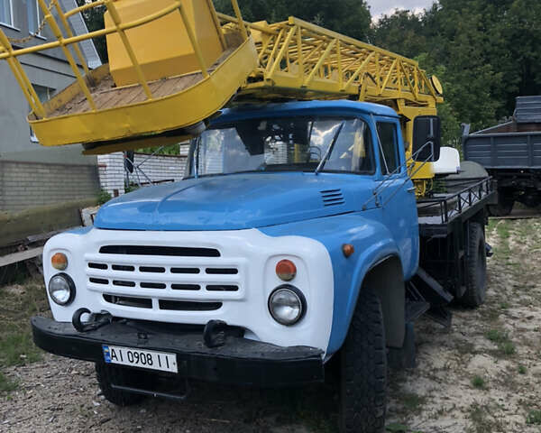 ЗИЛ 431412, объемом двигателя 6 л и пробегом 74 тыс. км за 8000 $, фото 1 на Automoto.ua