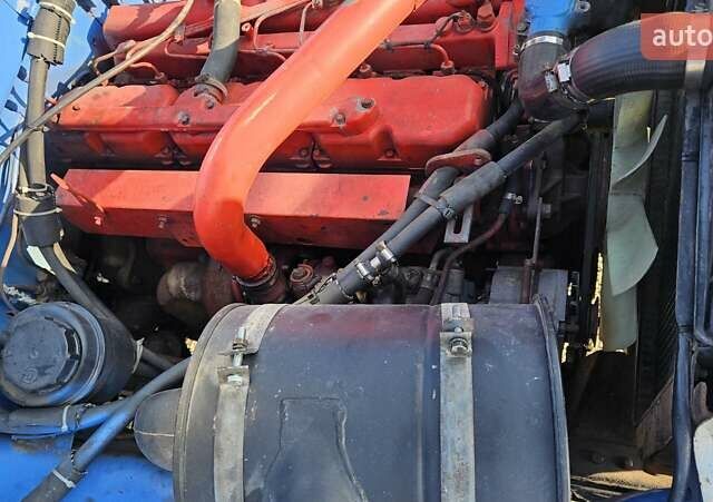 Синій ЗІЛ 431412, об'ємом двигуна 6.87 л та пробігом 1000 тис. км за 13600 $, фото 1 на Automoto.ua