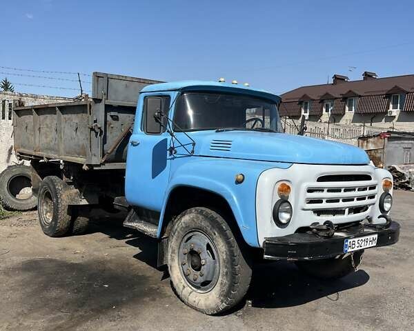 Синій ЗІЛ 431412, об'ємом двигуна 6 л та пробігом 80 тис. км за 5000 $, фото 1 на Automoto.ua