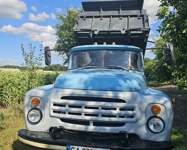 Синій ЗІЛ 431412, об'ємом двигуна 4.75 л та пробігом 1000 тис. км за 11800 $, фото 1 на Automoto.ua