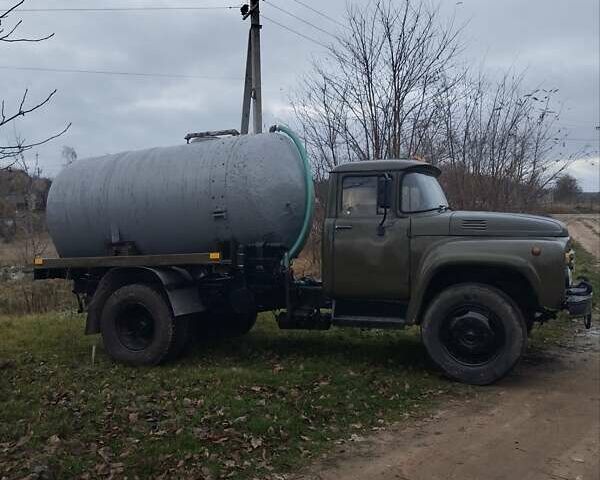 Зеленый ЗИЛ 431412, объемом двигателя 0 л и пробегом 1 тыс. км за 9950 $, фото 1 на Automoto.ua