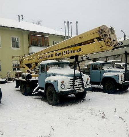 ЗІЛ 431416, об'ємом двигуна 0 л та пробігом 80 тис. км за 8000 $, фото 1 на Automoto.ua