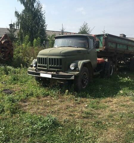 Зелений ЗІЛ 4315, об'ємом двигуна 6 л та пробігом 200 тис. км за 2500 $, фото 1 на Automoto.ua