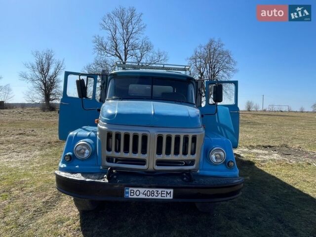 Синий ЗИЛ 4316, объемом двигателя 6 л и пробегом 1 тыс. км за 12500 $, фото 1 на Automoto.ua