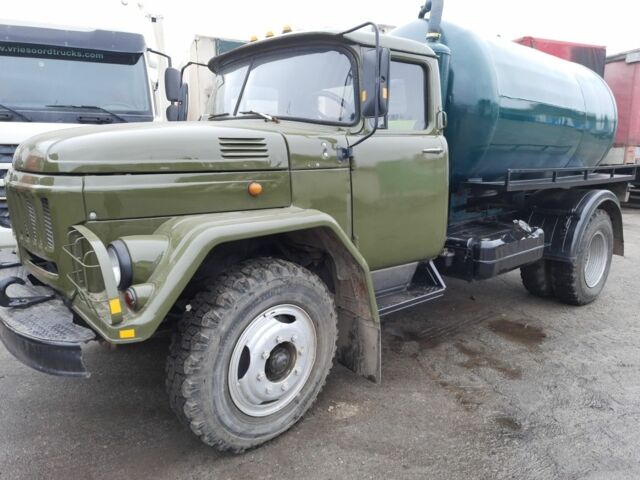 ЗИЛ 431610, объемом двигателя 4.75 л и пробегом 0 тыс. км за 13496 $, фото 1 на Automoto.ua