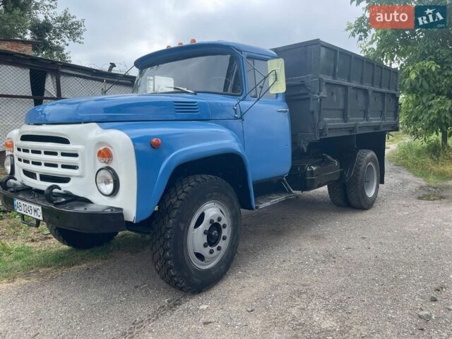 Синій ЗІЛ 431610, об'ємом двигуна 4.75 л та пробігом 100 тис. км за 8800 $, фото 1 на Automoto.ua