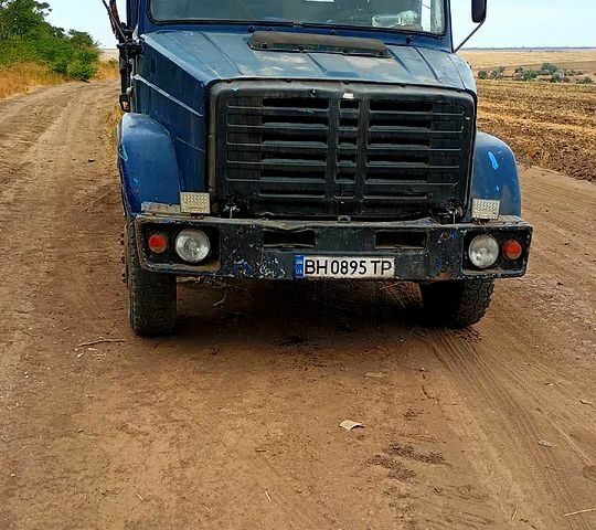 ЗИЛ 4329, объемом двигателя 6 л и пробегом 200 тыс. км за 6500 $, фото 1 на Automoto.ua