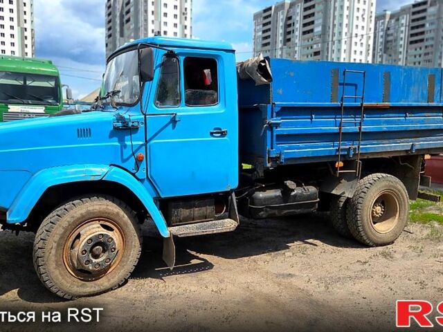 ЗИЛ 4329, объемом двигателя 4.8 л и пробегом 0 тыс. км за 240 $, фото 1 на Automoto.ua