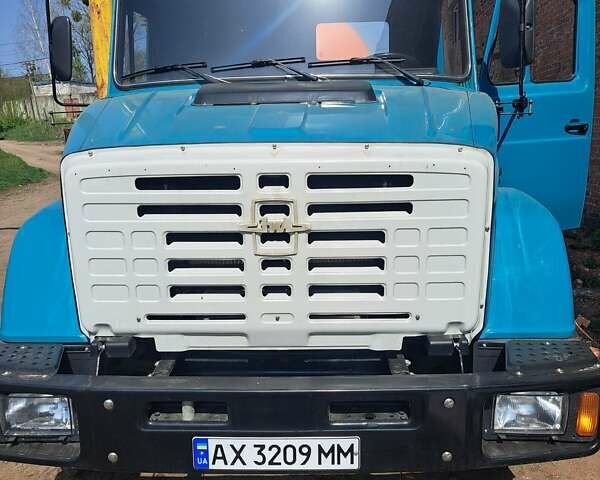 ЗИЛ 4329, объемом двигателя 0 л и пробегом 36 тыс. км за 11500 $, фото 1 на Automoto.ua