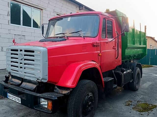 Червоний ЗІЛ 4331, об'ємом двигуна 0.11 л та пробігом 0 тис. км за 11700 $, фото 1 на Automoto.ua