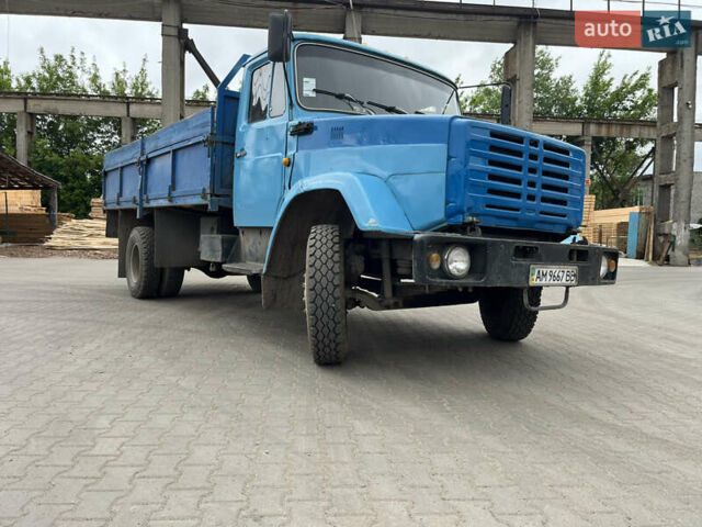 ЗІЛ 4331, об'ємом двигуна 7 л та пробігом 480 тис. км за 3900 $, фото 1 на Automoto.ua