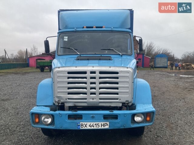 ЗИЛ 4331, объемом двигателя 0 л и пробегом 100 тыс. км за 4700 $, фото 1 на Automoto.ua
