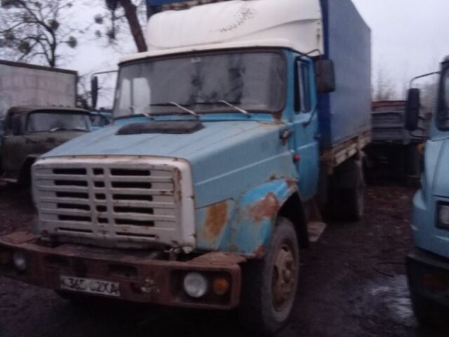 ЗИЛ 4331, объемом двигателя 0 л и пробегом 0 тыс. км за 2000 $, фото 1 на Automoto.ua