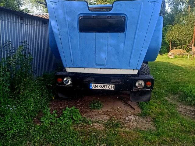 ЗИЛ 4331, объемом двигателя 8.7 л и пробегом 0 тыс. км за 6800 $, фото 1 на Automoto.ua