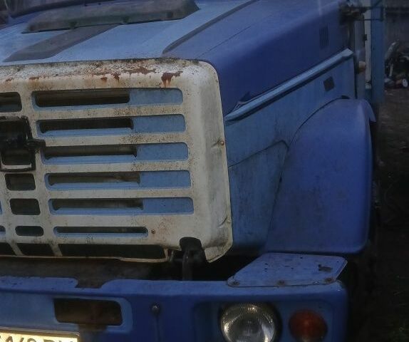 ЗИЛ 4331, объемом двигателя 0 л и пробегом 0 тыс. км за 2850 $, фото 1 на Automoto.ua