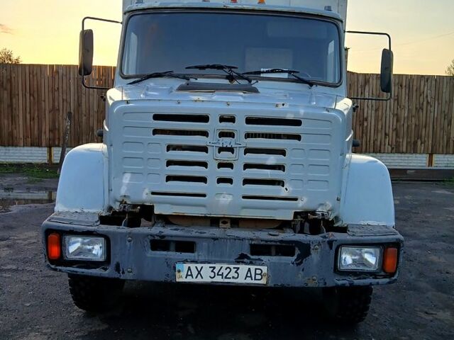 ЗІЛ 4331, об'ємом двигуна 4.5 л та пробігом 250 тис. км за 2300 $, фото 1 на Automoto.ua