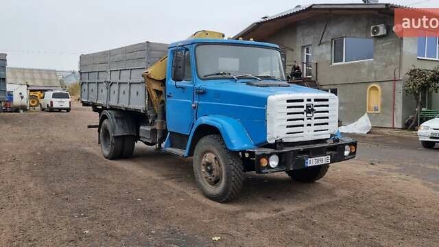 ЗИЛ 4331, объемом двигателя 0 л и пробегом 100 тыс. км за 9000 $, фото 1 на Automoto.ua
