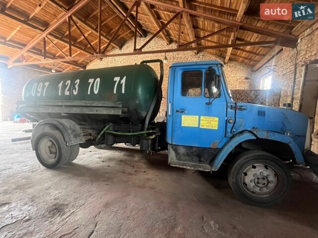 ЗИЛ 4331, объемом двигателя 0 л и пробегом 0 тыс. км за 8500 $, фото 1 на Automoto.ua