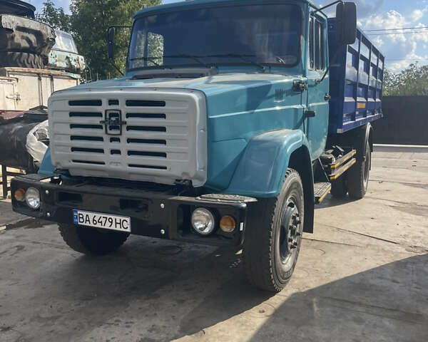 ЗИЛ 4331, объемом двигателя 6 л и пробегом 100 тыс. км за 22500 $, фото 1 на Automoto.ua