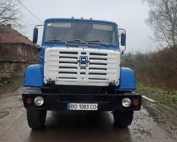 ЗИЛ 4331, объемом двигателя 6.9 л и пробегом 77 тыс. км за 12900 $, фото 1 на Automoto.ua