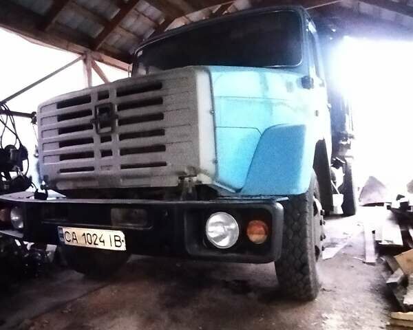 ЗІЛ 4331, об'ємом двигуна 4.75 л та пробігом 2 тис. км за 11200 $, фото 1 на Automoto.ua