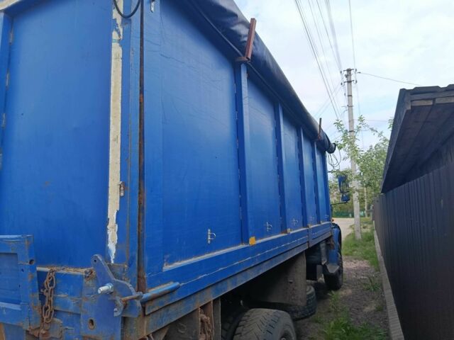 ЗІЛ 4331, об'ємом двигуна 0 л та пробігом 0 тис. км за 12000 $, фото 1 на Automoto.ua