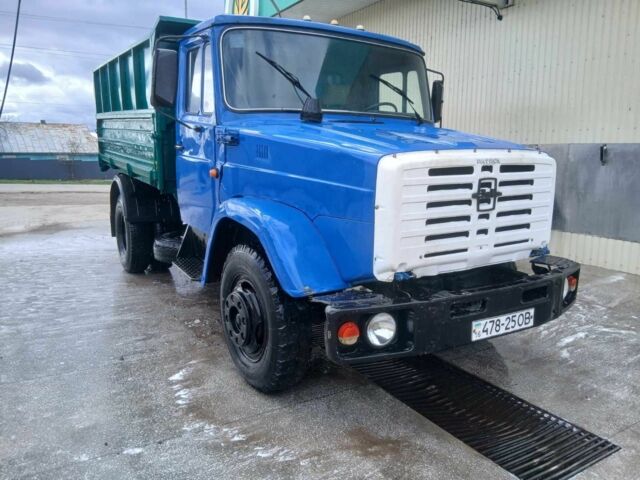 ЗИЛ 4331, объемом двигателя 0 л и пробегом 0 тыс. км за 7500 $, фото 1 на Automoto.ua