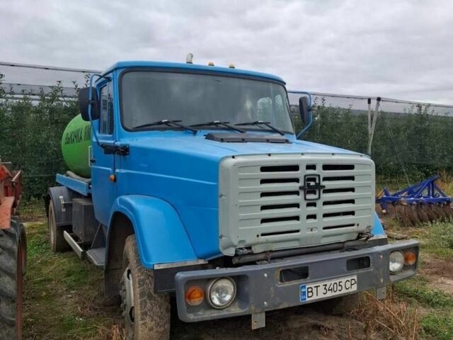 ЗІЛ 4331, об'ємом двигуна 8.74 л та пробігом 0 тис. км за 9200 $, фото 1 на Automoto.ua