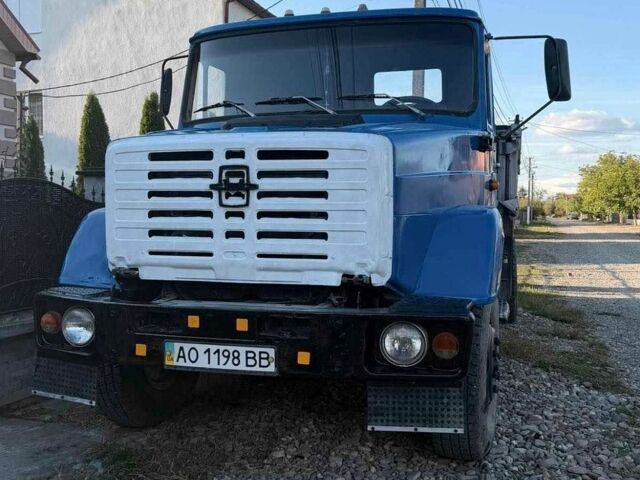 ЗИЛ 4331, объемом двигателя 10.8 л и пробегом 500 тыс. км за 8300 $, фото 1 на Automoto.ua