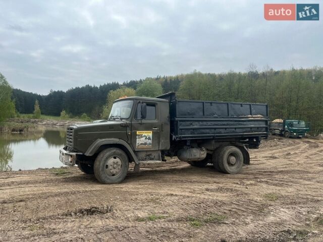 ЗІЛ 4331, об'ємом двигуна 6 л та пробігом 500 тис. км за 12000 $, фото 1 на Automoto.ua