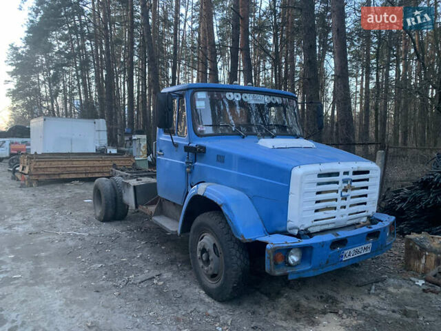 ЗИЛ 4331, объемом двигателя 6 л и пробегом 321 тыс. км за 3000 $, фото 1 на Automoto.ua