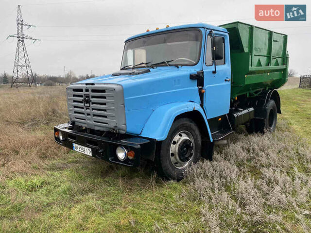 ЗИЛ 4331, объемом двигателя 4.75 л и пробегом 100 тыс. км за 14000 $, фото 1 на Automoto.ua