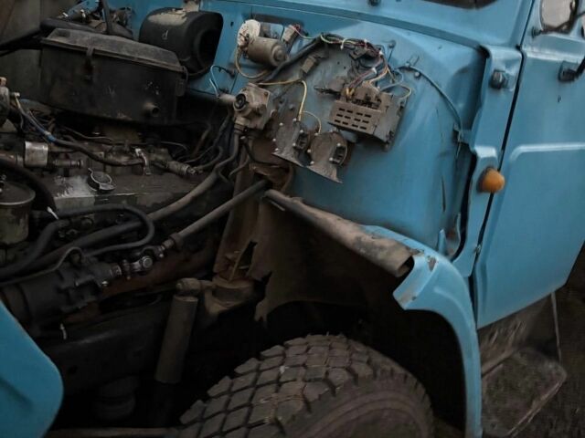 ЗИЛ 4331, объемом двигателя 0 л и пробегом 0 тыс. км за 6500 $, фото 1 на Automoto.ua