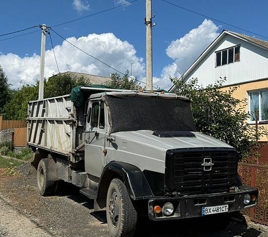 ЗІЛ 4331, об'ємом двигуна 8.7 л та пробігом 1 тис. км за 10999 $, фото 1 на Automoto.ua