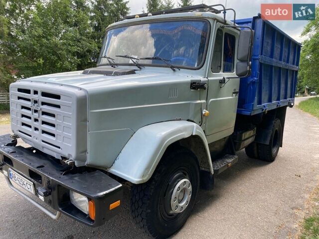ЗИЛ 4331, объемом двигателя 0 л и пробегом 85 тыс. км за 9300 $, фото 1 на Automoto.ua
