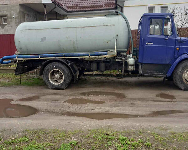 ЗІЛ 4331, об'ємом двигуна 0 л та пробігом 105 тис. км за 10500 $, фото 1 на Automoto.ua