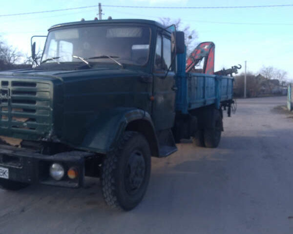 ЗІЛ 4331, об'ємом двигуна 0 л та пробігом 100 тис. км за 7800 $, фото 1 на Automoto.ua