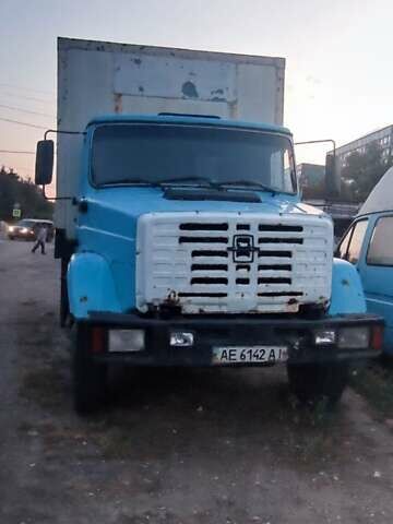 Серый ЗИЛ 4331, объемом двигателя 0 л и пробегом 300 тыс. км за 2800 $, фото 1 на Automoto.ua