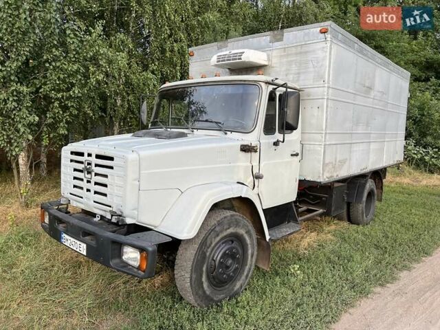 Сірий ЗІЛ 4331, об'ємом двигуна 6 л та пробігом 1 тис. км за 4900 $, фото 1 на Automoto.ua