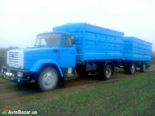 Синій ЗІЛ 4331, об'ємом двигуна 6 л та пробігом 150 тис. км за 20500 $, фото 1 на Automoto.ua
