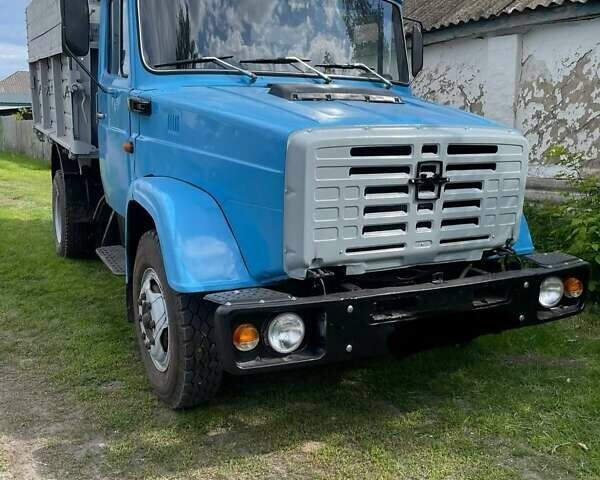 Синій ЗІЛ 4331, об'ємом двигуна 6.8 л та пробігом 10 тис. км за 14500 $, фото 1 на Automoto.ua