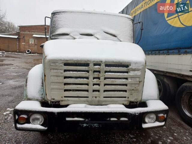 Синий ЗИЛ 4331, объемом двигателя 8.74 л и пробегом 150 тыс. км за 1500 $, фото 1 на Automoto.ua